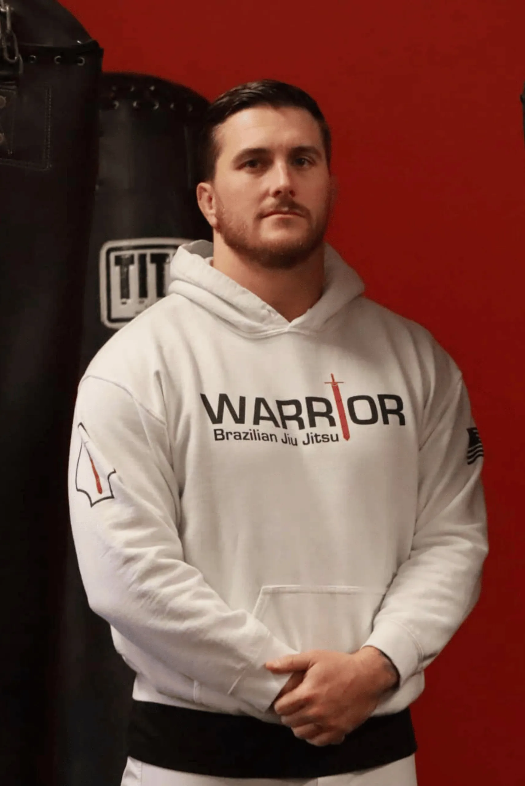 Coach Thomas Wooley, Head MMA Coach at Warrior BJJ Academy Kennesaw GA