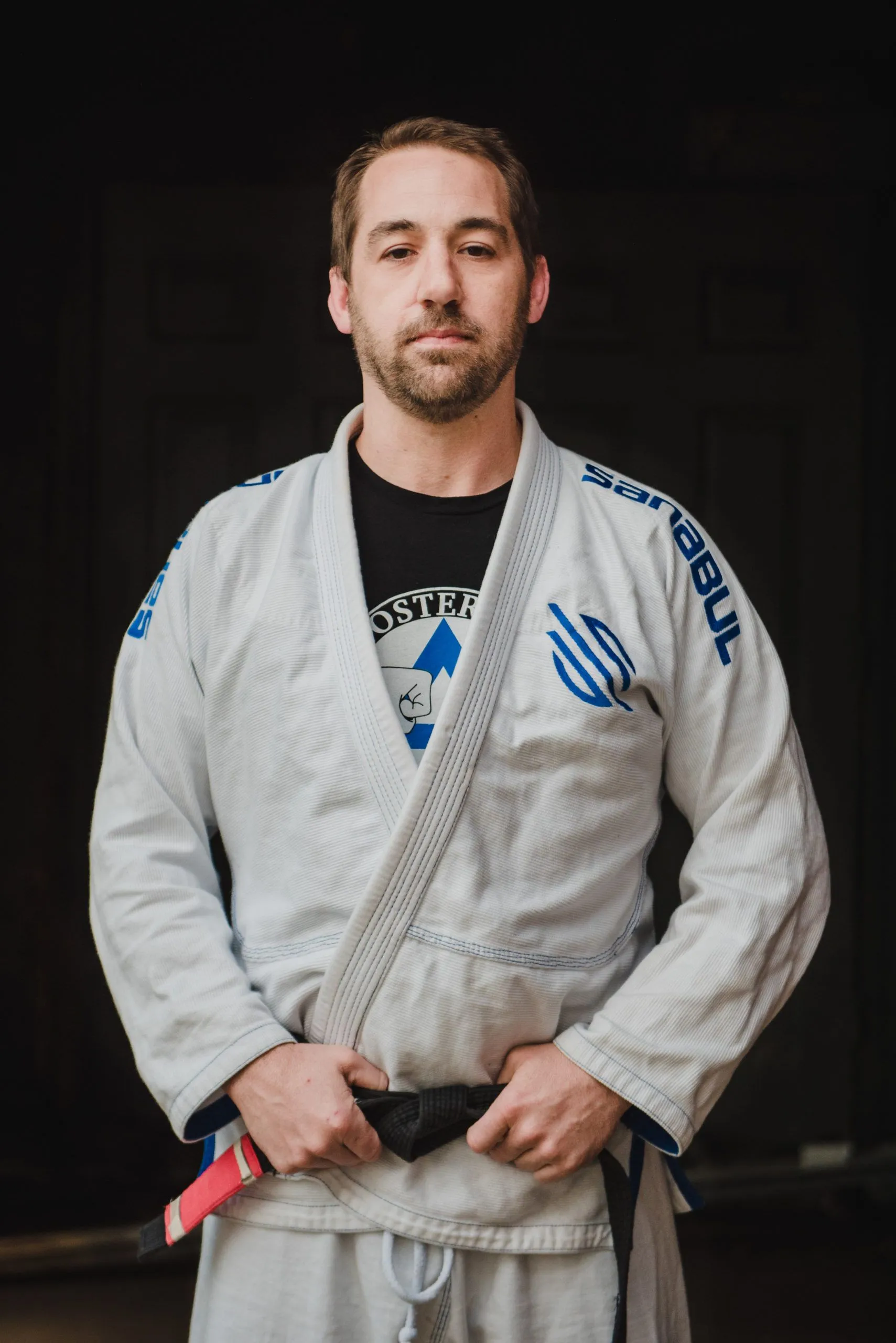 Professor Matt Geiger, BJJ Black Belt at Warrior BJJ Academy