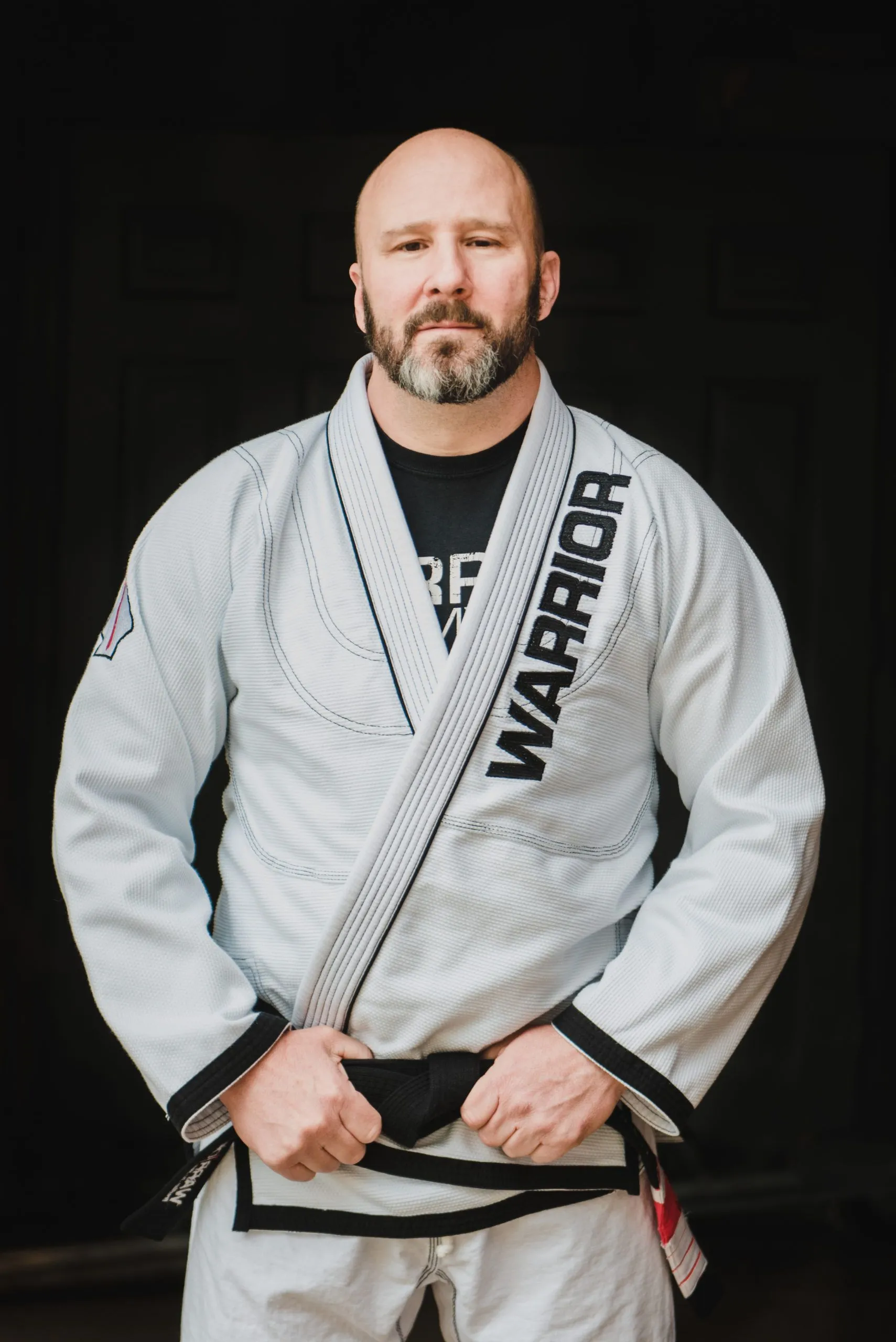 Professor Vic Rosati, Head Instructor and 3rd Degree BJJ Black Belt at Warrior Academy Kennesaw GA